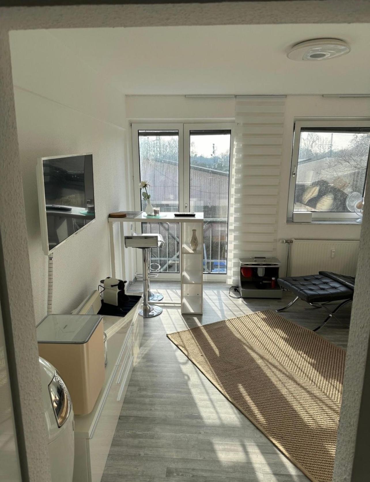 Apartment In Stadtmitte دوسلدورف المظهر الخارجي الصورة